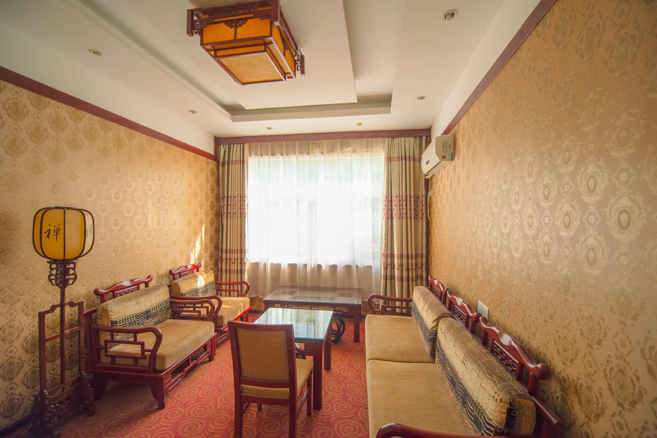 Dengfeng Shaolin Tourist Resort Songyang Exterior photo