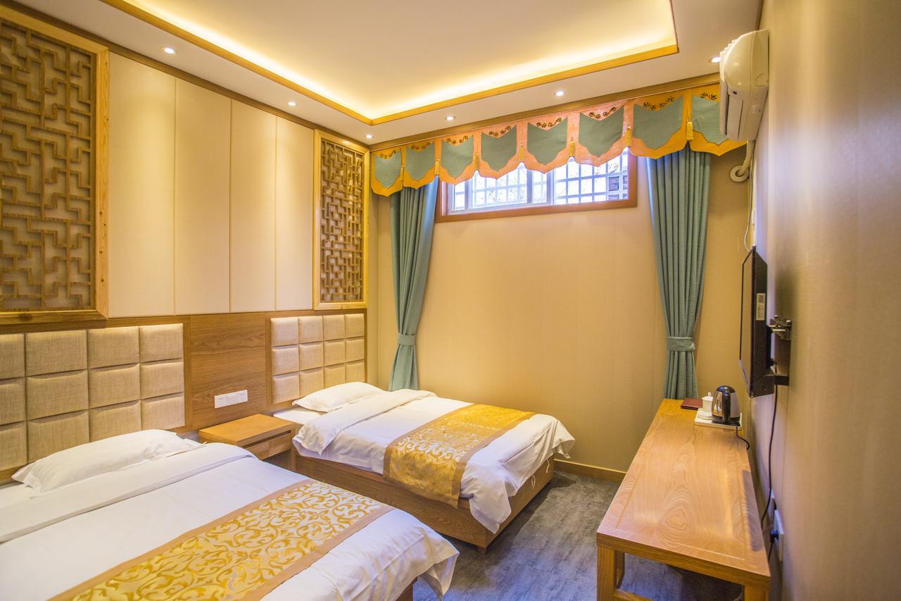 Dengfeng Shaolin Tourist Resort Songyang Exterior photo